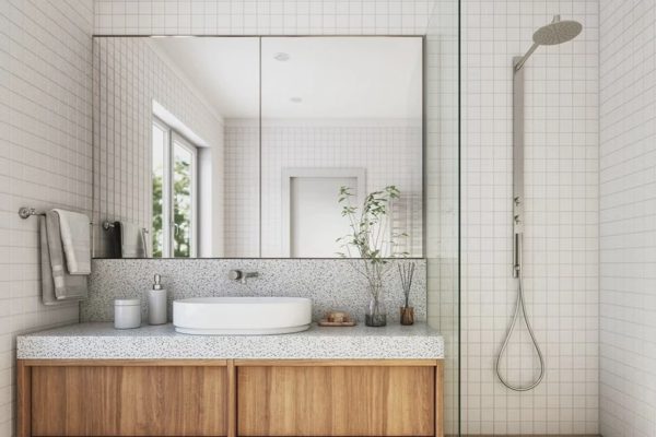 20 phút dọn phòng tắm vào chủ nhật giúp nhà cửa sạch sẽ cả tuần