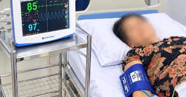 20 phút sau khi ăn nấm tràm và cua, người phụ nữ nguy kịch
