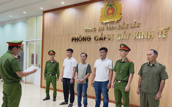200 doanh nghiệp, đại lý trên cả nước mua phải phân bón giả, công an khởi tố 7 người