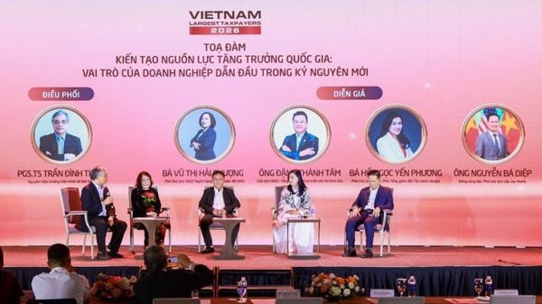 200 doanh nghiệp dẫn đầu đóng góp hơn 37% nguồn thu ngân sách quốc gia