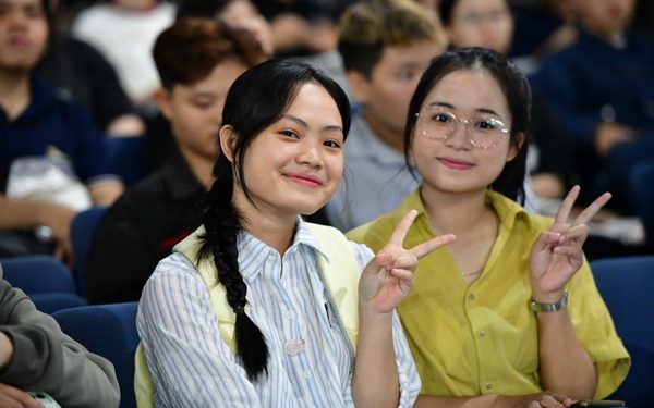 20h tối 28-10, truyền hình trực tiếp lễ trao học bổng Tiếp sức đến trường 2026 trên HTV1 và các nền tảng Tuổi Trẻ