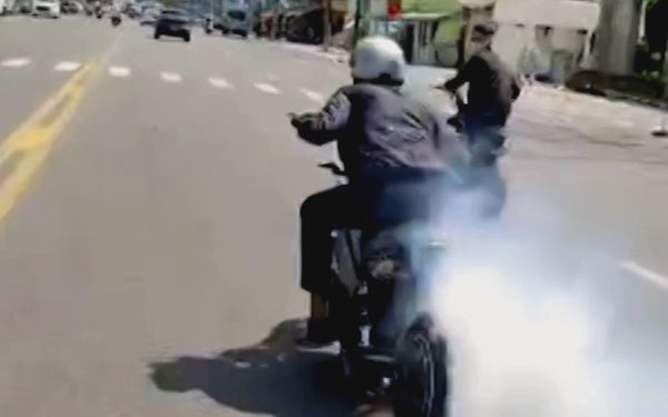 21 thanh thiếu niên bị triệu tập sau loạt clip xe điện độ chế náo loạn đường phố Vũng Tàu