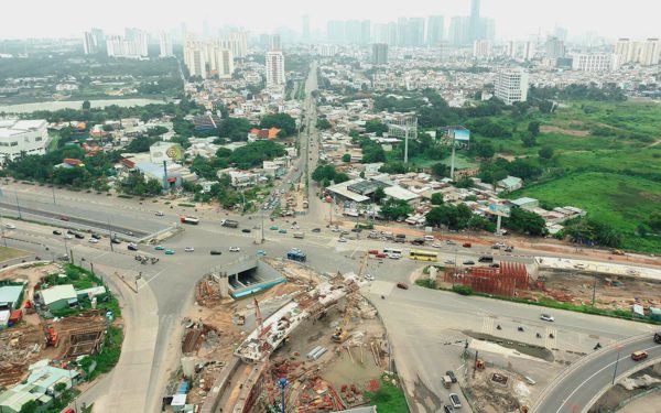 22.000m2 mặt bằng tại nút giao An Phú và đường Lương Định Của: Điểm nghẽn 25 năm đã được TP.HCM tháo gỡ ra sao?