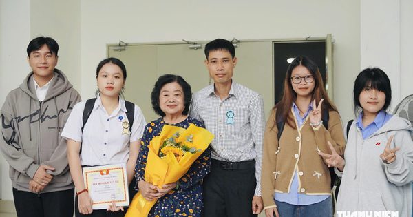 26 năm vun đắp tinh thần khuyến học, khuyến tài với 31 tỉ đồng học bổng