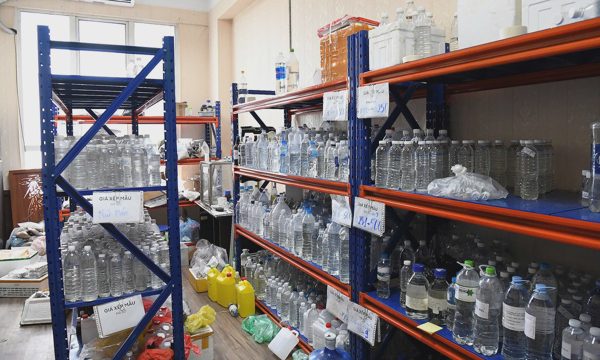 28 người tại phòng lab bị điều tra 'bán giấy ăn tiền' số liệu quan trắc