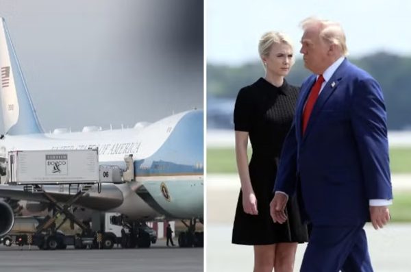28 phút nghẹt thở chứng kiến Tổng thống Trump thoát hiểm bằng xe chở suất ăn