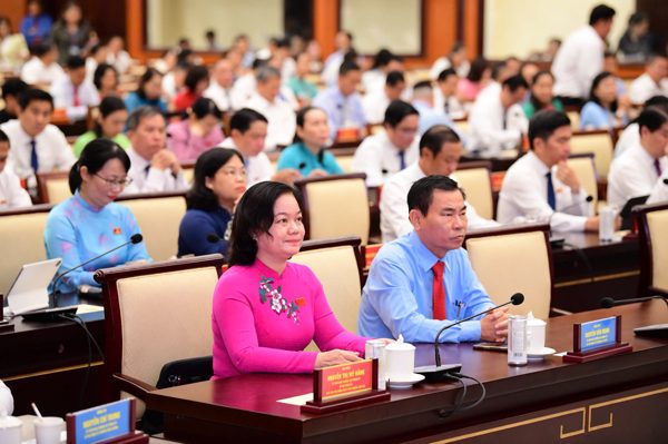 29 xã ở TP.HCM lên phường, có Cần Giờ, Bình Lợi, Củ Chi, Nhà Bè, Hóc Môn