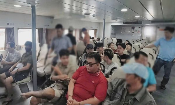 3.000 người liên quan đường dây đánh bạc, rửa tiền 750 tỷ đồng
