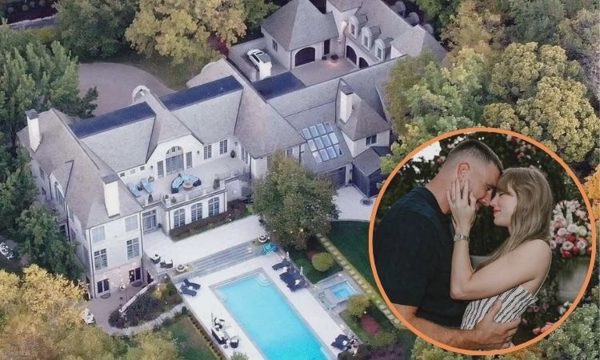 3 biệt thự triệu USD của chồng Taylor Swift