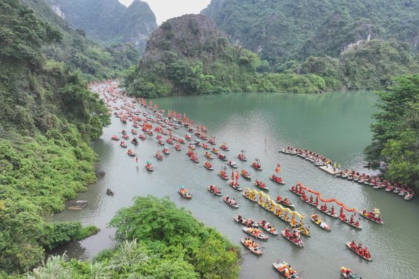 "3 cực phát triển" đưa Ninh Bình trở thành thành phố Trung ương