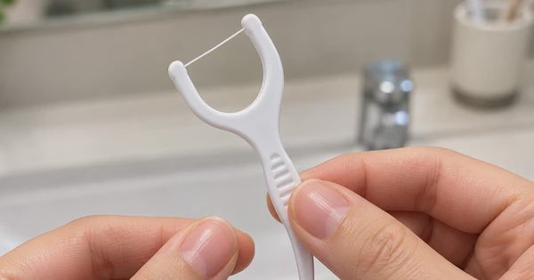 3 dấu hiệu cho thấy đang dùng chỉ nha khoa sai cách
