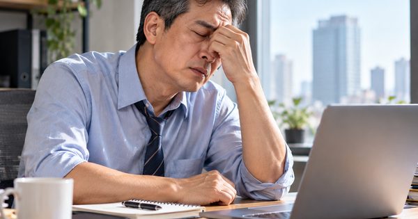 3 dấu hiệu đường huyết cao dễ nhầm với mệt mỏi thông thường