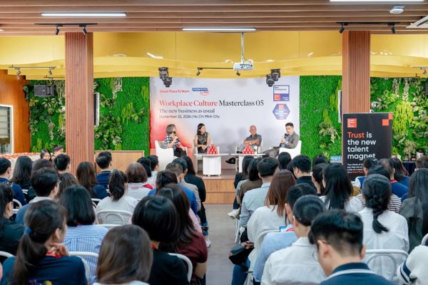 3 doanh nghiệp Việt chia sẻ cách xây dựng văn hóa, giữ chân nhân tài