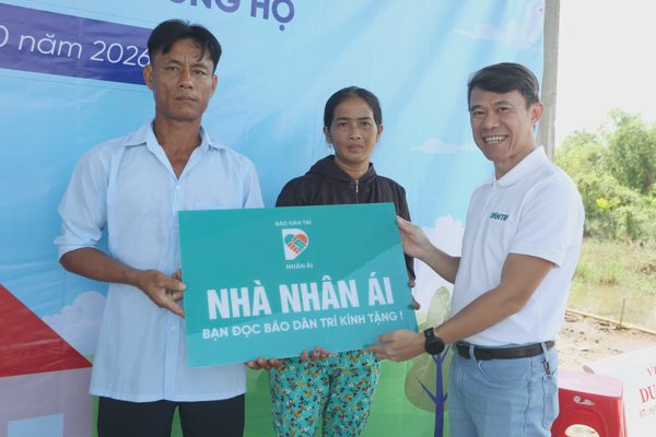 3 hộ khó khăn ở Tây Ninh trong ngày đặc biệt vui