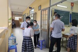 3 học sinh TPHCM mắc não mô cầu, 1 em tử vong trong ngày nhập viện