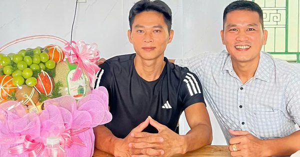 3 lần lao xuống sông Sài Gòn cứu người, anh bất ngờ khi người nhà tìm đến