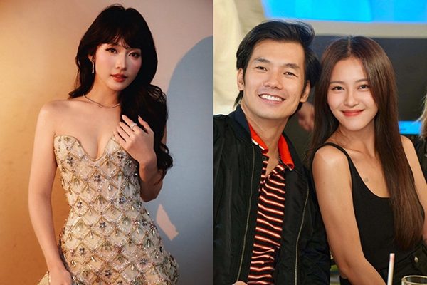 3 năm yêu trong bóng tối của diễn viên Khả Ngân và ‘nam thần màn ảnh Việt'