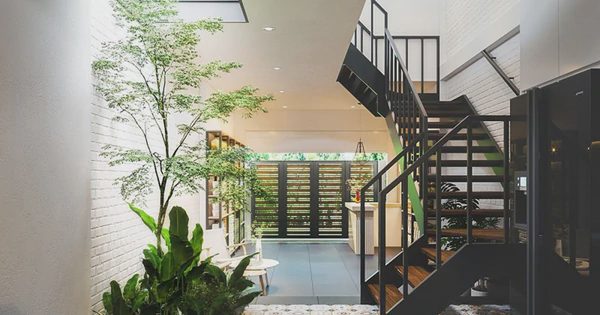 3 sai lầm thường gặp khi thông gió cho nhà ống