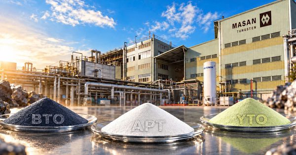 3 sản phẩm của Masan High-Tech Materials được công nhận Thương hiệu Quốc gia Việt Nam