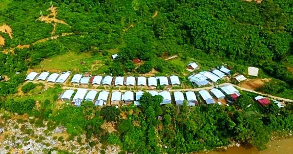 3 trận động đất liên tiếp, người dân vùng cao Đà Nẵng cảm nhận rõ rung lắc