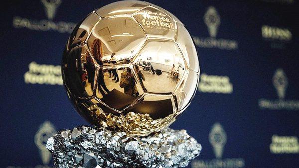 30 đề cử Quả bóng vàng 2026
