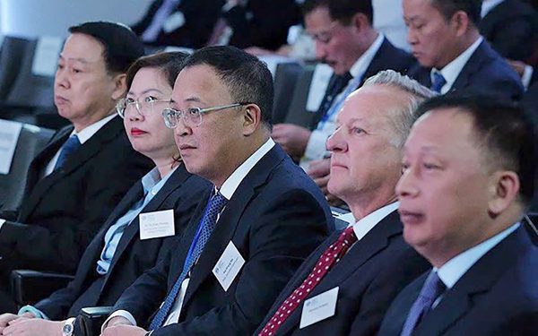 30 năm chứng khoán khơi thông dòng vốn cho Việt Nam thịnh vượng