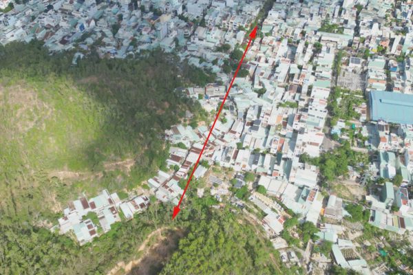 313m đường với hơn 343 tỷ đồng giải phóng mặt bằng, 6 năm chưa xong