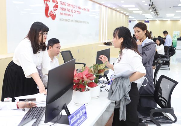 32.550 người dân sẽ 'chấm điểm' sở, ngành về trải nghiệm làm thủ tục hành chính