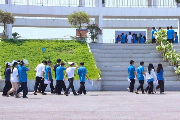 326 thí sinh ở Tuyên Quang bước vào buổi thi lại tốt nghiệp THPT môn Ngữ văn