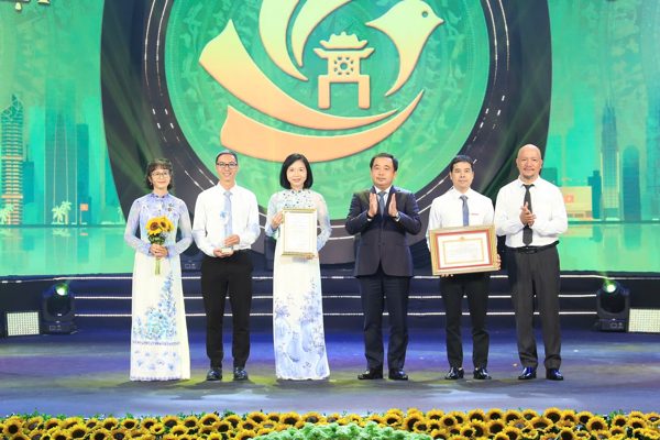 34 tác phẩm đoạt giải báo chí về phát triển văn hóa, xây dựng người Hà Nội thanh lịch