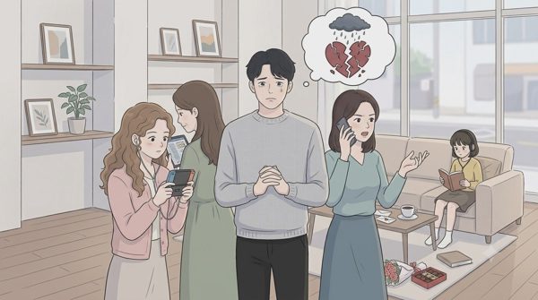 35 tuổi, tôi vẫn chưa yêu ai vì tính đào hoa