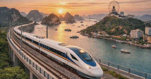 357.000 tỷ đồng đầu tư công và làn sóng đại hạ tầng đang vẽ lại bản đồ tăng trưởng Việt Nam