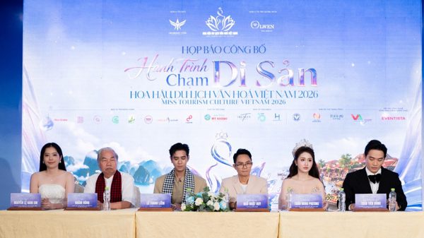 36 thí sinh Hoa hậu Du lịch Văn hóa Việt Nam 2026 có cơ hội khám phá văn hóa, du lịch miền tây