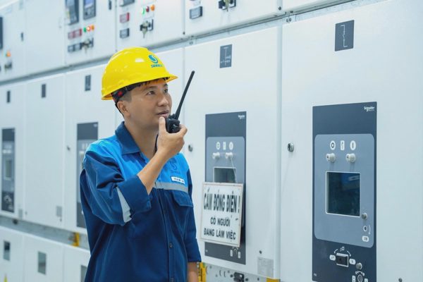 37 phường xã TP HCM bị cắt nước, nước yếu trong 8 giờ