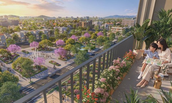 37 tiện ích đề cao tinh thần sống khỏe tại Sun Glory Residence