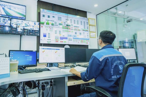 38 phường, xã ở TPHCM có thể bị ảnh hưởng cấp nước từ tối nay