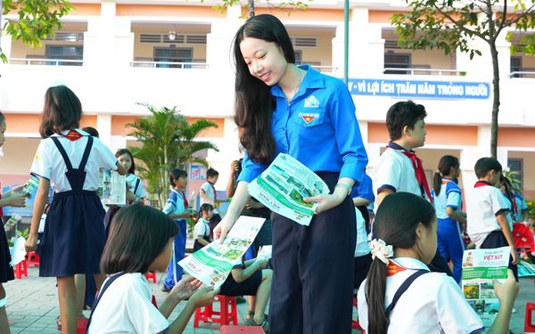 388 cán bộ quản lý giáo dục ở Tây Ninh chuyển làm giáo viên