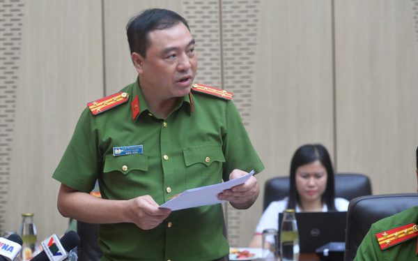 39 người bị khởi tố trong vụ mua bán mã số sầu riêng