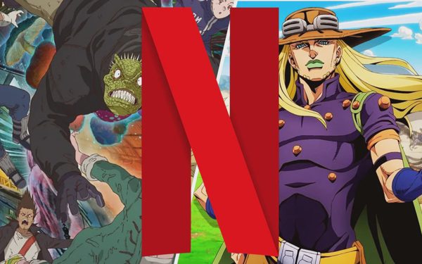 4 anime đáng xem trên Netflix trong năm 2026
