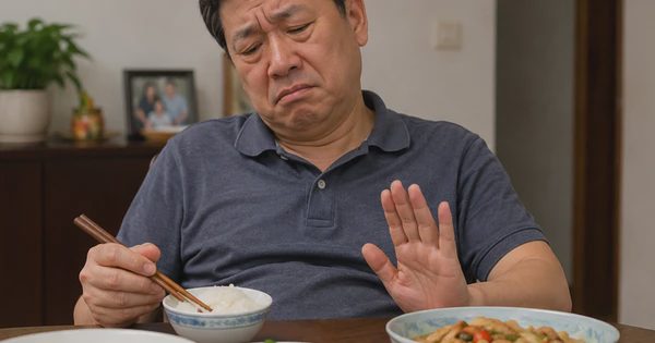 4 bất thường ăn uống cảnh báo gan đang mắc bệnh