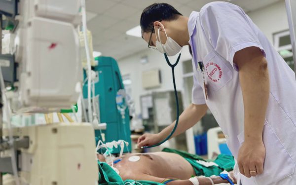 4 ca nhiễm liên cầu lợn liên tiếp, có người nguy kịch sau khi ăn tiết canh