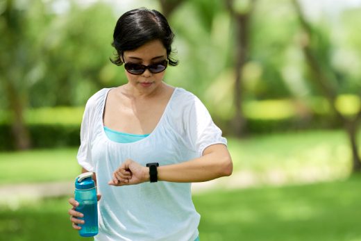 4 cách chăm sóc sức khỏe của phụ nữ tuổi trung niên