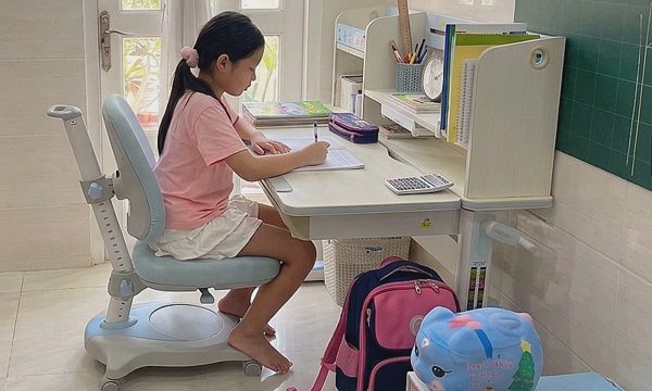4 cách giúp trẻ không tăng độ cận