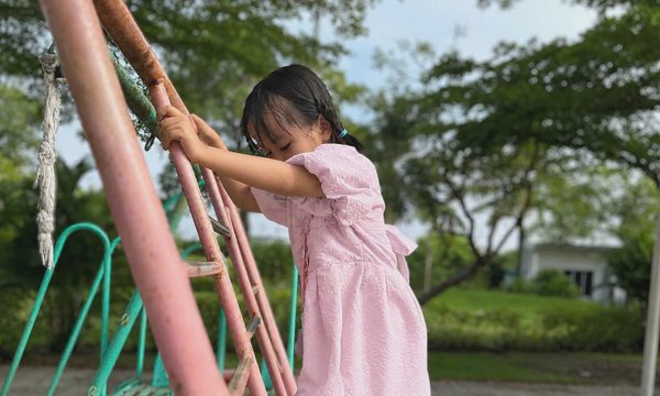 4 cách vận động giúp trẻ phát triển chiều cao