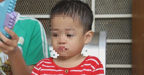4 cháu bé bị bỏ rơi được nhà chùa cưu mang