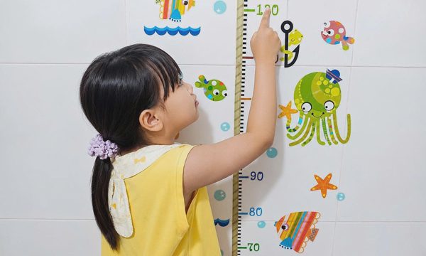 4 chỉ số giúp theo dõi tăng trưởng của trẻ