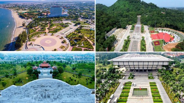 4 điểm cầu Chung kết năm Đường lên đỉnh Olympia 26