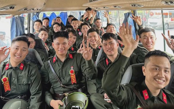 4 điều cần biết về nghĩa vụ công an 2027