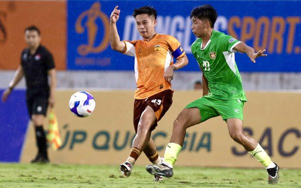 4 đội V-League bị loại ở Cúp quốc gia: Yếu hay buông?