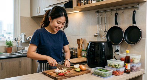 4 dụng cụ nhà bếp nên thay sớm để giảm tiếp xúc vi nhựa